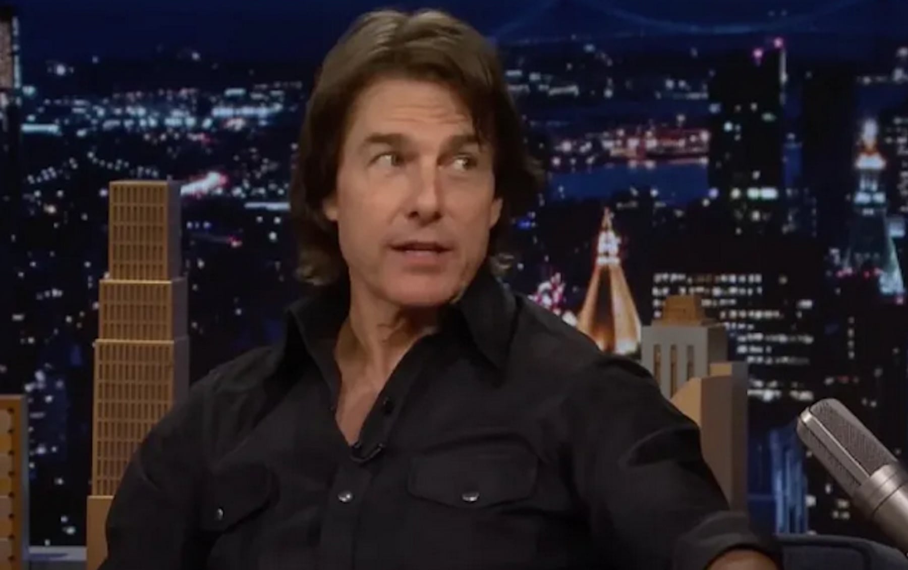 tom cruise