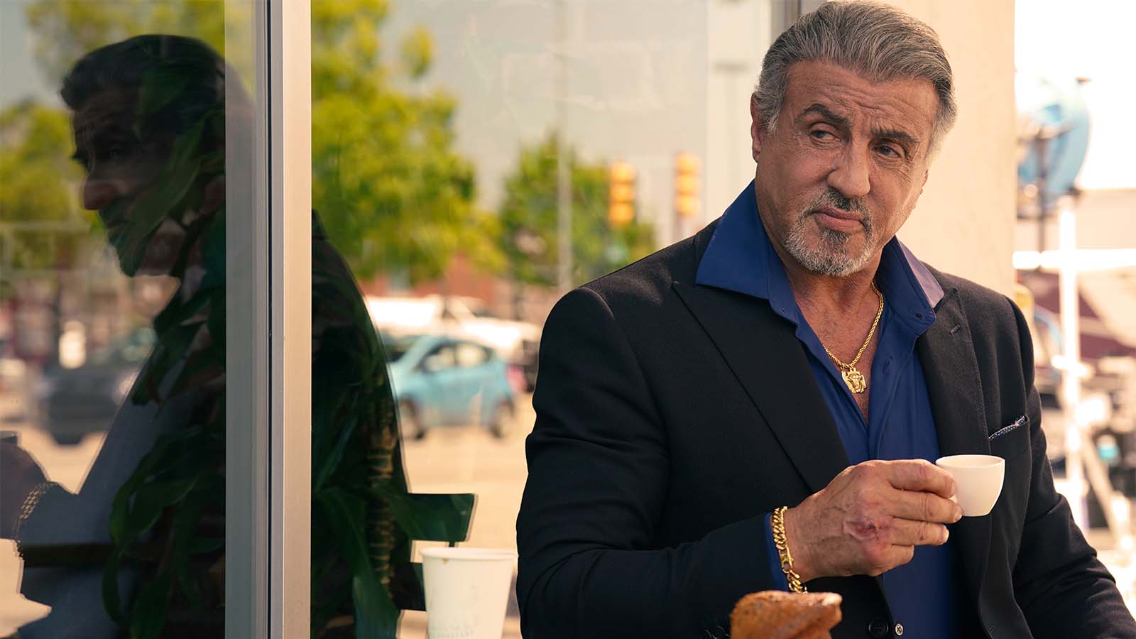 Imagen de la serie ‘Tulsa King’ (Netflix).