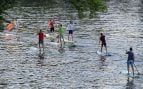 turistas paddle surf multa