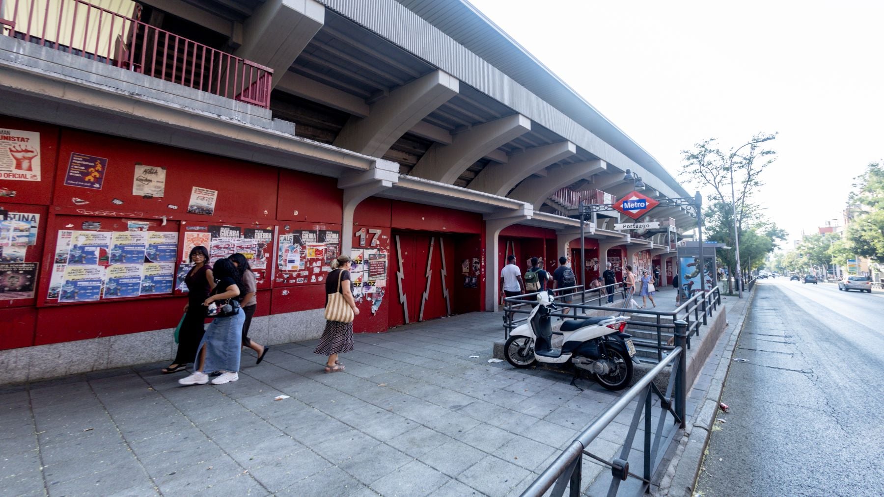 Sigue el lío en Vallecas: el Rayo continúa sin dejar entrar a la Comunidad de Madrid al estadio