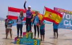 Fuerteventura coloca a Nia Suardiaz y Sofía Ginzinger entre las mejores del mundo