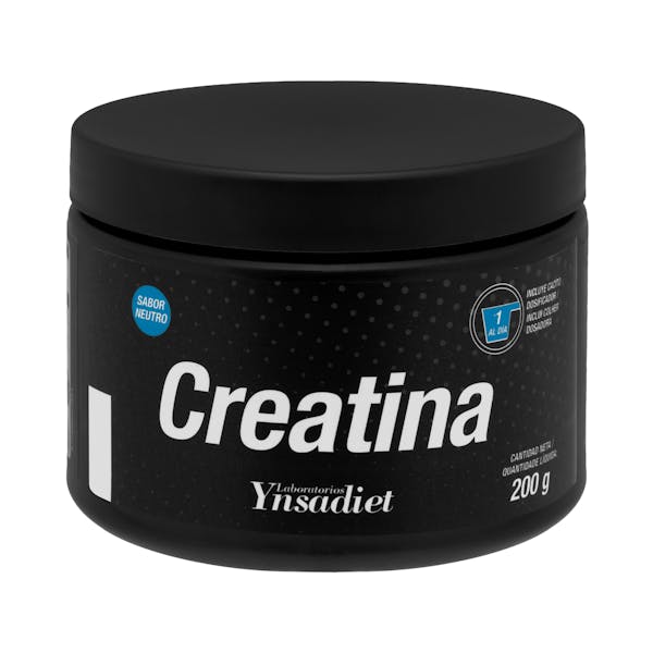 La creatina de Mercadona.