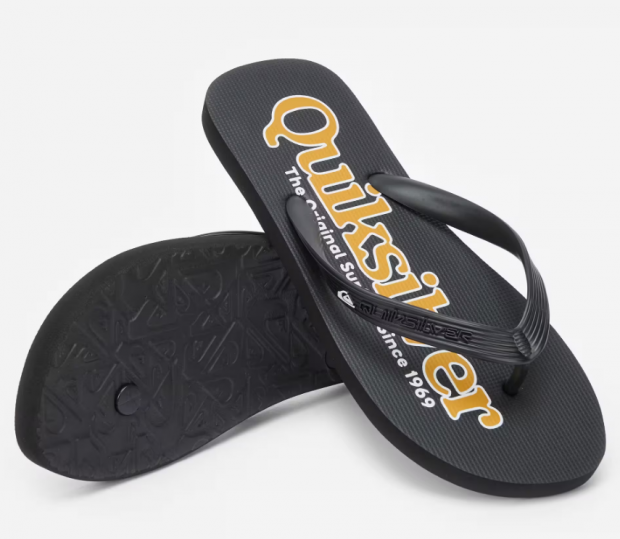 Chanclas Quiksilver Surf Til 69 Java