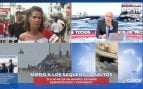 Ceuta, Marruecos, En boca de todos, Nacho Abad, Álvaro López, colaborador, Mediaset, Cuatro, inmigración ilegal, inmigrantes