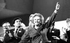 Margaret Thatcher. Imagen de Universidad de Navarra.