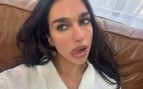 labial dua lipa verano marron