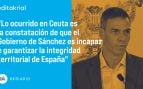 Sánchez ha convertido a España en un Estado fallido