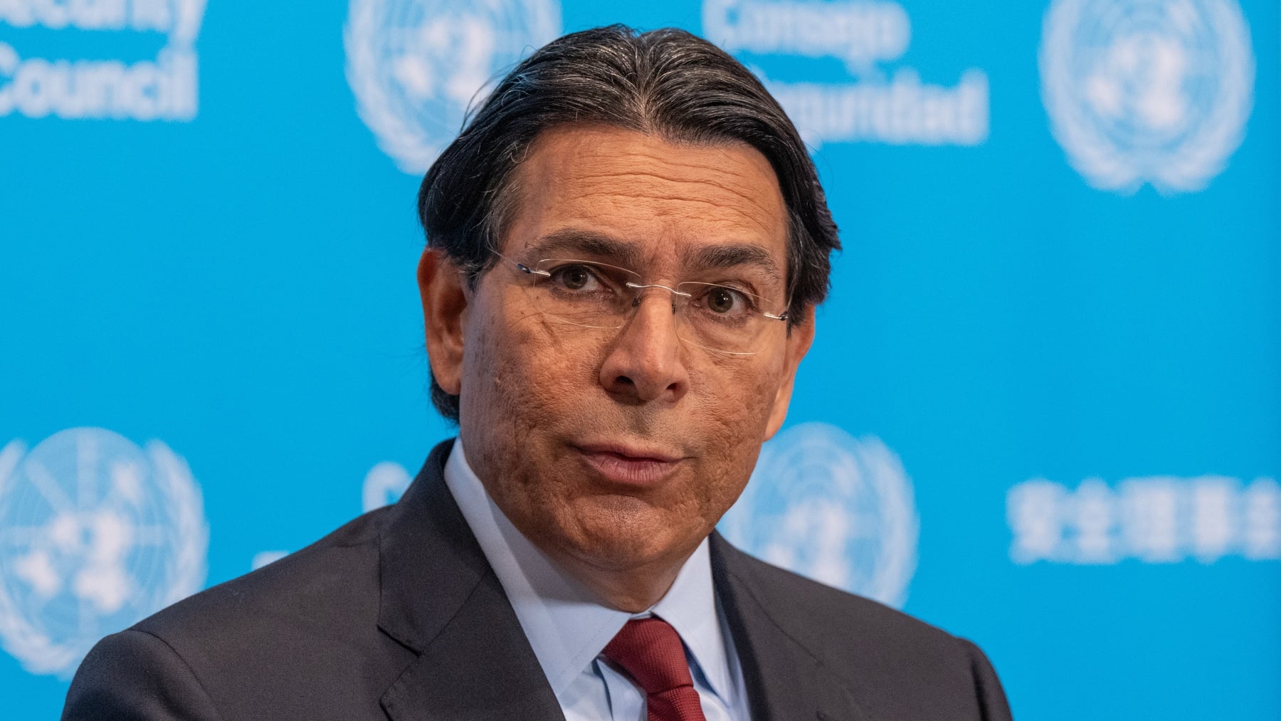 El embajador de Israel en la ONU acusa a España de mantener enclaves coloniales en plena crisis migratoria en Ceuta