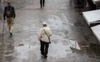 AEMET prevé sol y lluvias al final del día en Barcelona, con nubosidad y polvo en suspensión