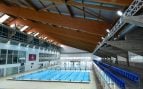 La piscina de Son Moix reabre a los usuarios tras renovar la iluminación