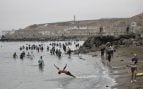 inmigrantes, Ceuta, Marruecos