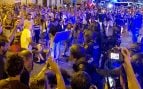Incidentes manifestación Palma
