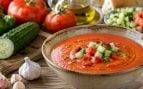 Gazpacho, receta, curiosidades, comida
