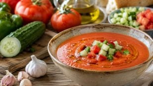 Gazpacho, receta, curiosidades, comida