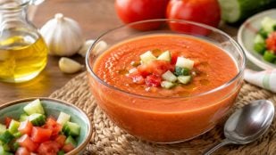 Gazpacho, receta, curiosidades, comida