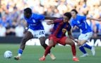 Barcelona, amistoso, Birmingham