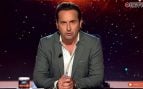 Iker Jiménez en Horizonte. (Mediaset)