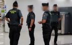 Guardia Civil aeropuerto