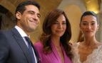 Mariló Montero y sus hijos. (Foto: Europa Press/ Redes Sociales/ IA)