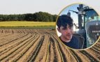 javier agricultor