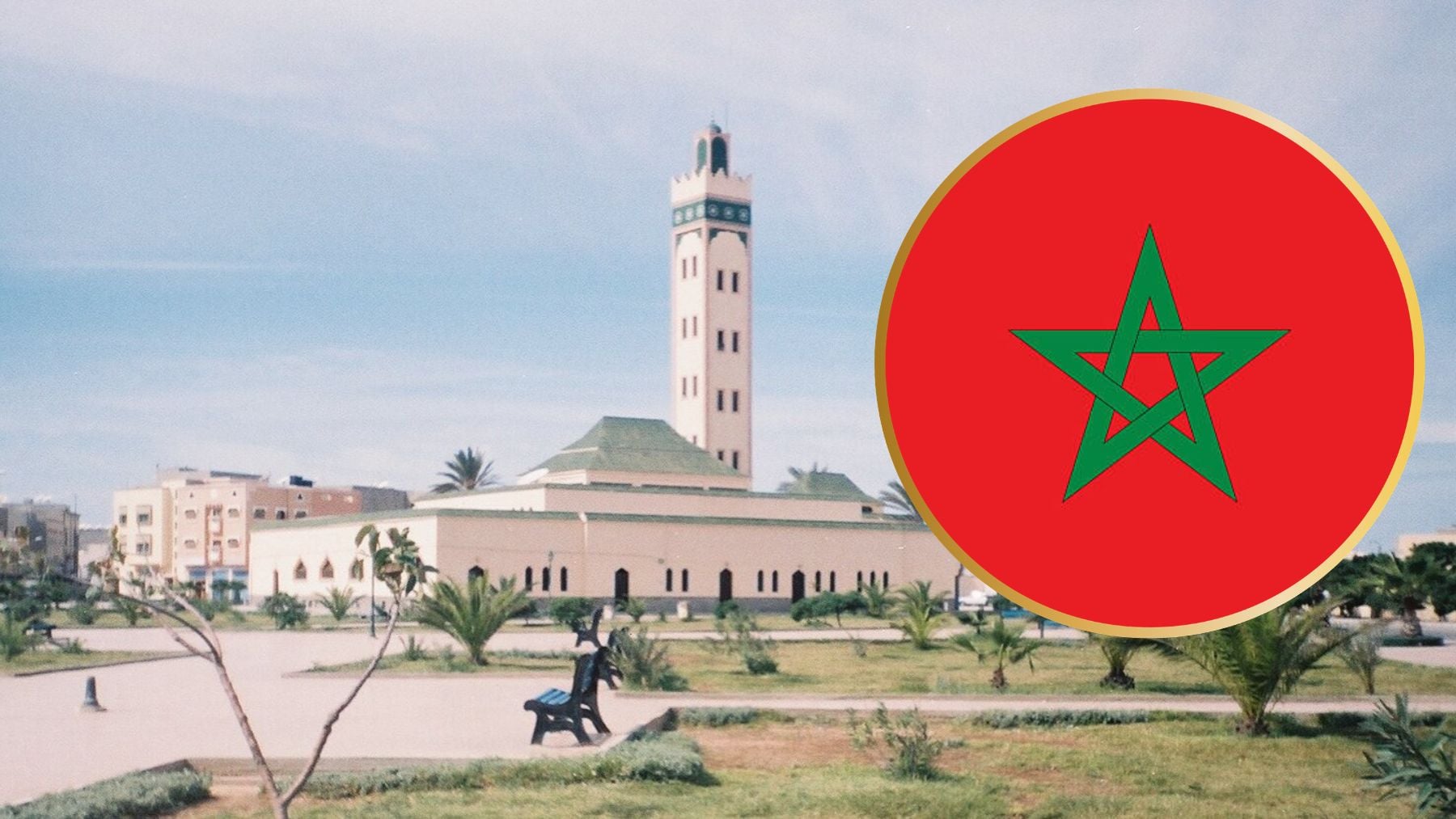 La antigua Villa Cisneros española del desierto del Sáhara se convierte en tierras de regadío y suma más de 1.000 hectáreas a Marruecos