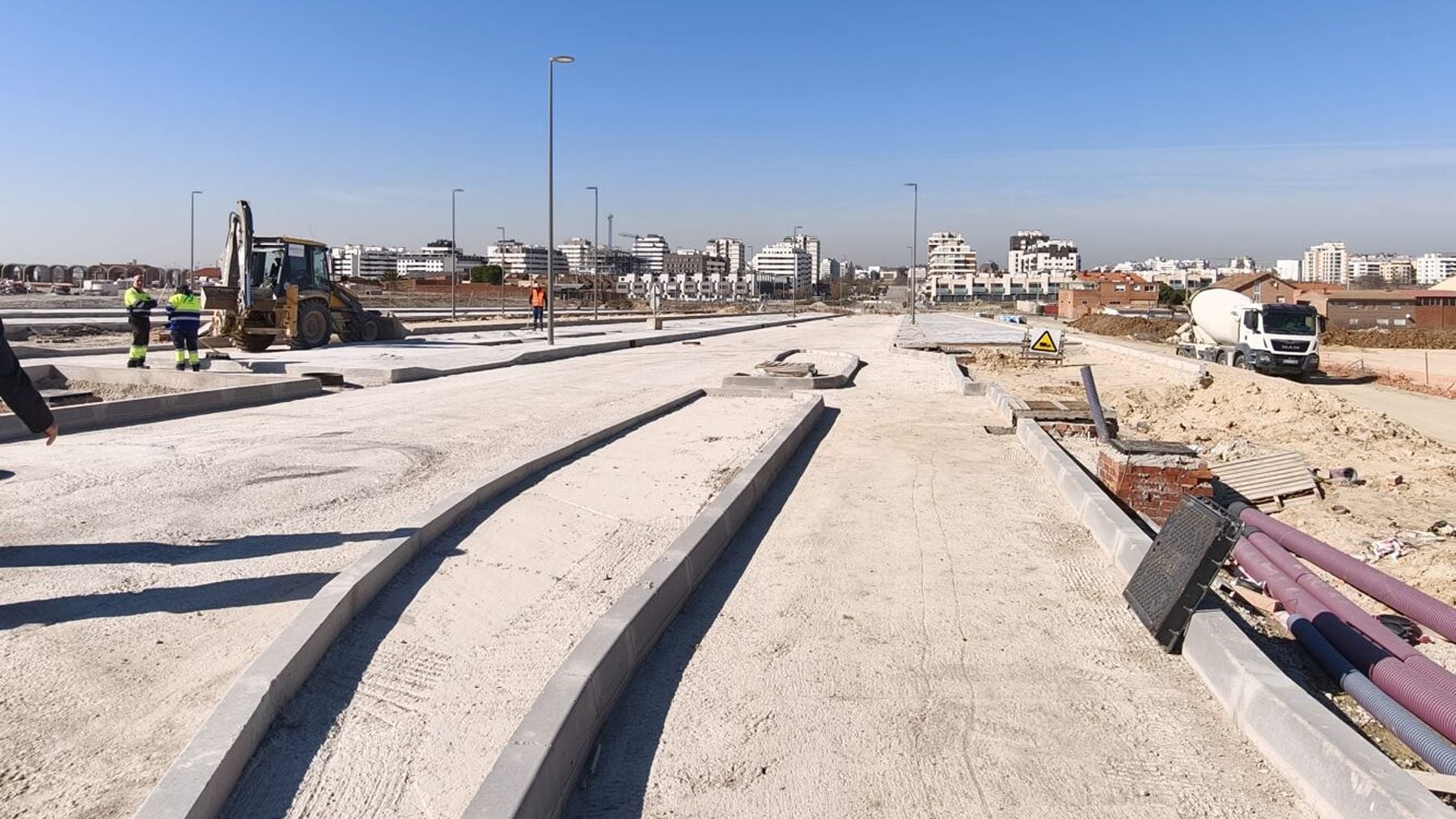 Madrid amplia fronteras y tendrá un nuevo barrio con 7.130 viviendas de protección oficial y una superficie verde más grande que El Retiro