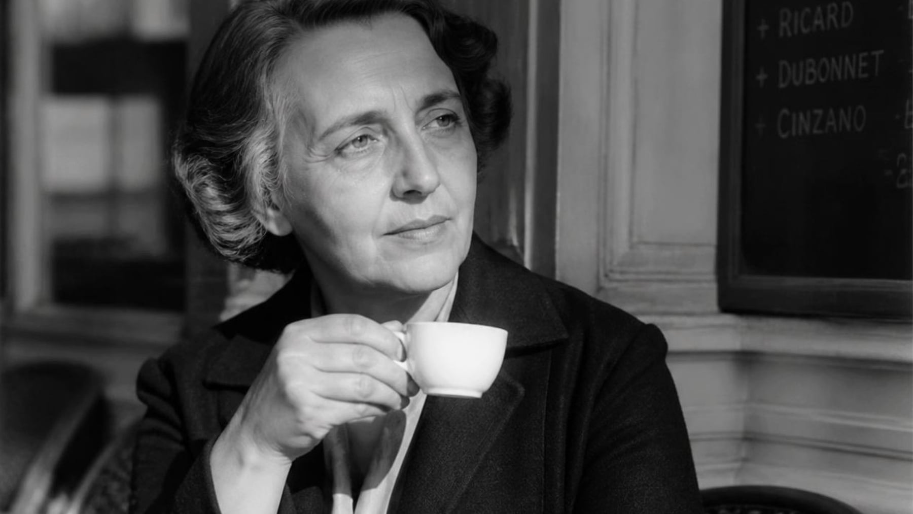 María Zambrano (AI).