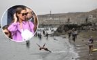 María Pombo sobre la crisis migratoria de Ceuta: «No somos capaces de atender como deberíamos a nuestra gente»