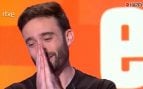 Martín Escolar en el plató de Saber y Ganar (RTVE).