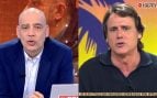 Nacho Abad y Ion Aramendi (Mediaset).