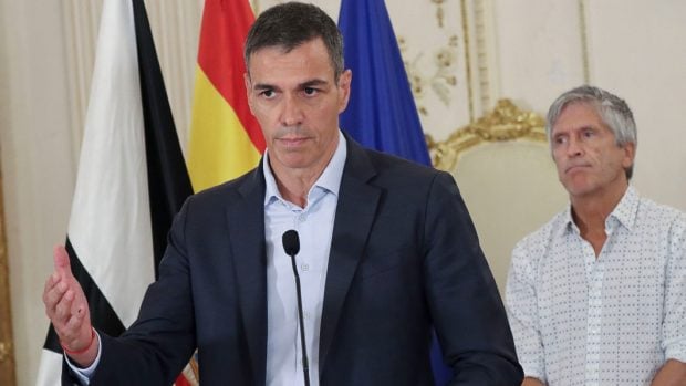 Pedro Sánchez
