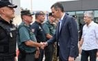 Visita relámpago de Sánchez a Ceuta: 105 minutos para volver a Moncloa, hacer las maletas y salir mañana hacia La Mareta