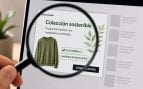 Anuncio susceptible de incurrir en greenwashing. Generado por IA.