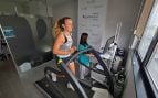 El Málaga CF Femenino inicia la pretemporada con los reconocimientos médicos en el Hospital Quirónsalud Málaga