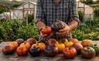 variedades distintas de tomates