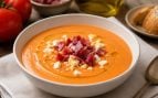 Salmorejo, receta, comida, curiosidades