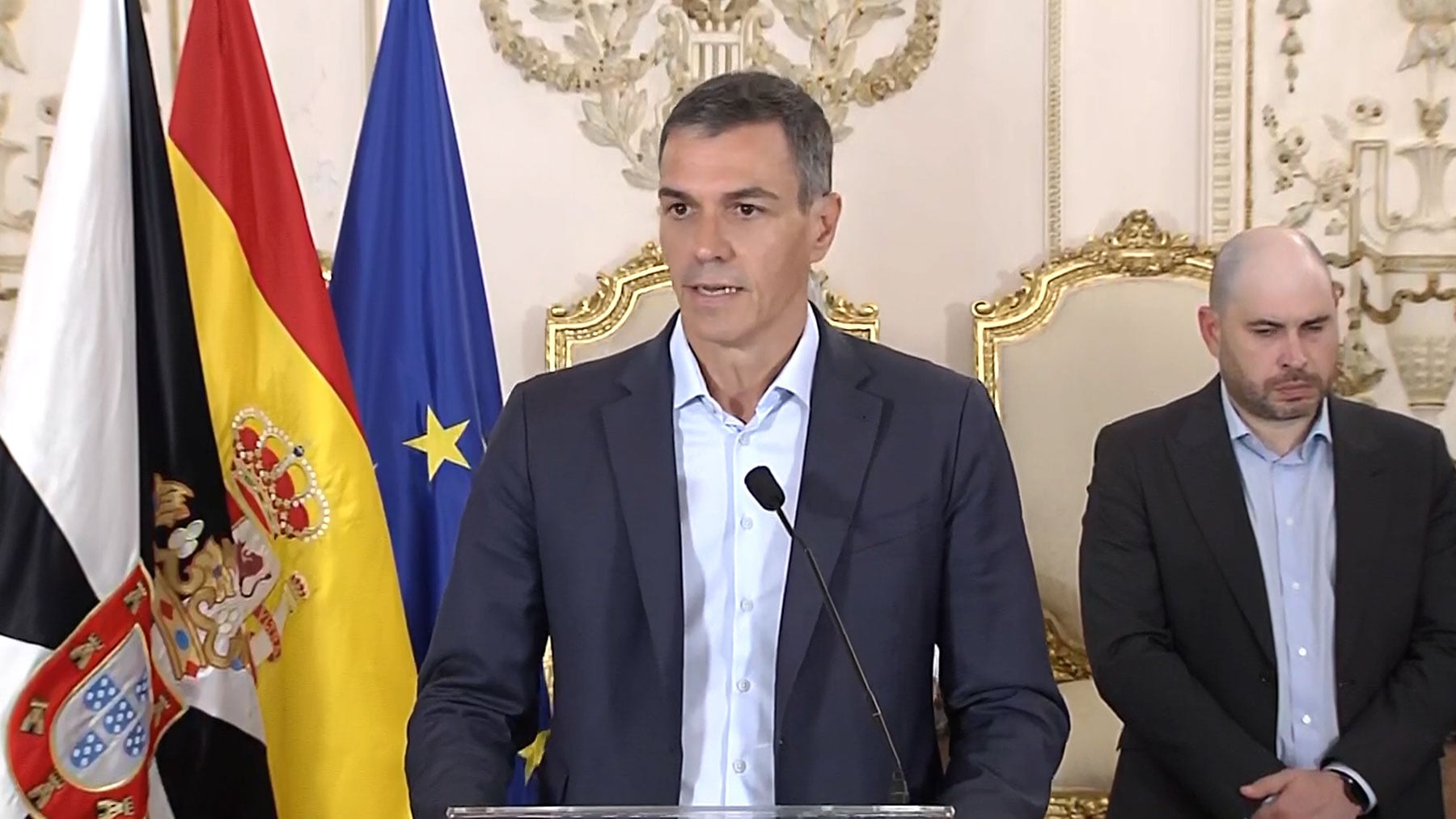 Sánchez exculpa a Marruecos de la invasión de Ceuta y se la endosa al Supremo: Su sentencia corrió como la pólvora