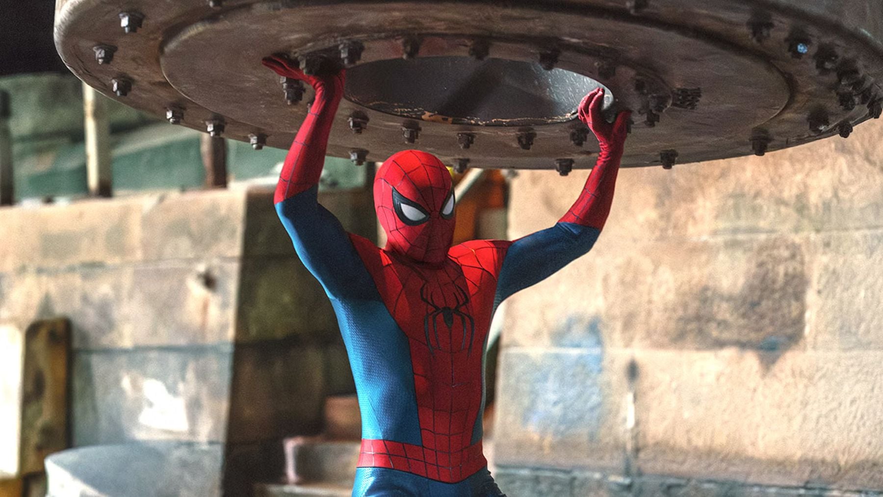Imagen de ‘Spider-Man: Brand New Day’. (Sony Pictures)