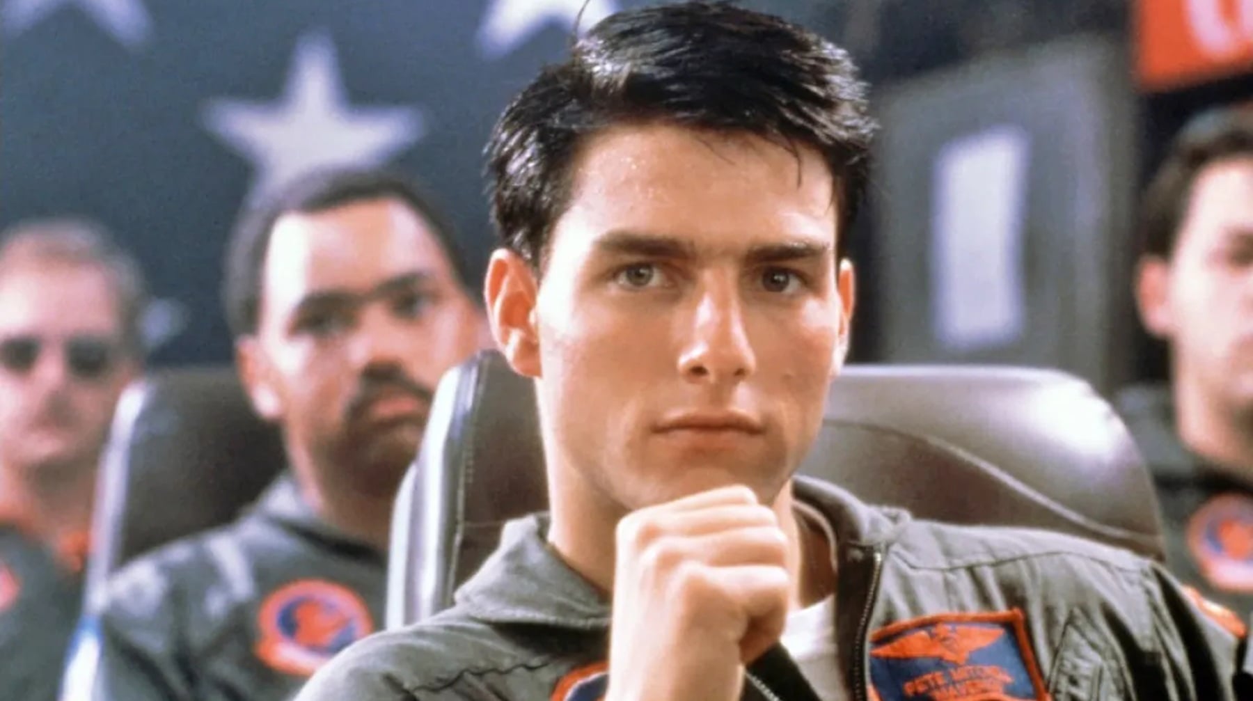 Imagen de la película ‘Top Gun’ (Paramount Pictures).