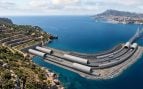 Túnel que unirá España y Marruecos (Imagen hecha con IA).
