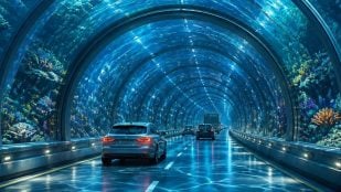 Túnel más profundo del mundo
