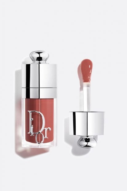 labial dua lipa verano marron