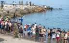 Entrada de inmigrantes a Ceuta desde Marruecos, en directo: última hora de la situación en la frontera y las medidas del Gobierno