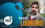 Manel Loureiro, escritor: «Hay una guerra secreta a nuestras espaldas y no sabemos cómo va a acabar»