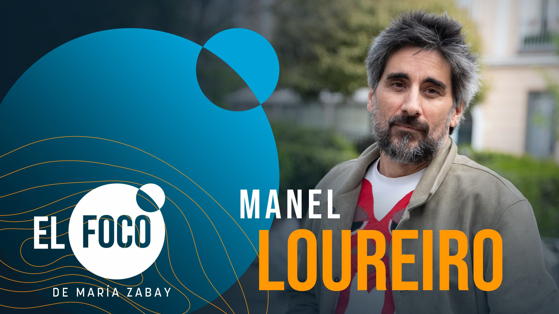 Manel Loureiro, escritor: Hay una guerra secreta a nuestras espaldas y no sabemos cómo va a acabar