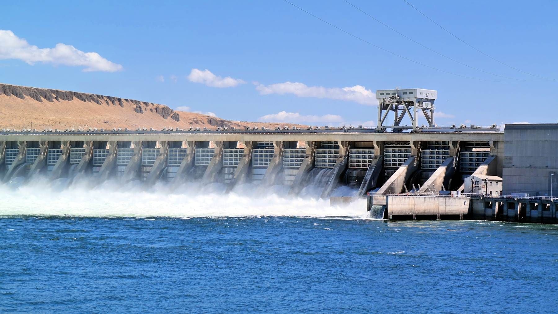 El megaproyecto que amenaza el liderazgo de China en energía: la mayor central hidroeléctrica de la historia estará en África