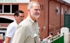 El Rey Felipe VI (Foto: EP).
