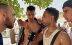 Los marroquíes que invadieron Ceuta desmontan las mentiras de Sánchez: «No pagamos a ninguna mafia, entramos directamente»