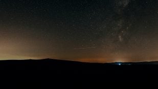 fotografiar Perseidas movil