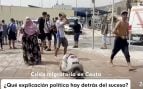 TVE justifica la invasión de Ceuta desde Marruecos: «Para muchos es la única vía de escape hacia un futuro mejor»